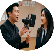 专业级主播赋能