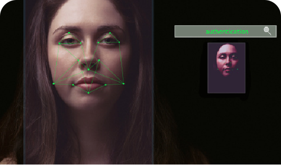 智能美颜算法矩阵